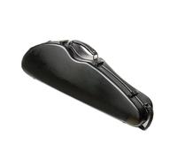 Professionale Custodia per Violino Custodia Per Violino Triangolare La Custodia Per Violino Portatile In Fibra Di Carbonio A Strisce Nere Può Essere Trasportata Con Lo Zaino Custodia per Violino