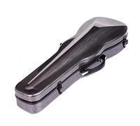 Professionale Custodia per Violino Violino Professionale 4/4 Spalla Custodia Per Violino In Fibra Di Carbonio Custodia Rigida Anticaduta Per Violino Custodia per Violino (Color : 01, Size : 1/4)