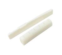 Professionale Dado Chitarra Accessori Per Strumenti Musicali In Osso Con Dado Corde Superiori E Inferiori Chitarra Acustica Folk(Type 3 Bone set)
