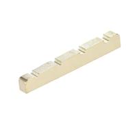 Professionale Dado Chitarra Capotasto Pre-intaglio In Ottone Per Chitarra A 4 Corde Basso Elettrico