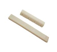 Professionale Dado Chitarra E Ponte Set Selle Fatti A Mano Accessori Acustici Adatto Per Miglioramento Chitarra Acustica Ponte