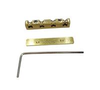 Professionale Dado Chitarra Parti Di Ricambio E Accessori Professionali Con Intaglio Per Dado Chitarra Elettrica In Rame Puro(Type1)