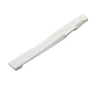 Professionale Dado Chitarra Sella A Ponte Con Intaglio Per Strumenti Musicali Folk Corde Di Chitarra Classica Acustica(Left 72x3x9mm)