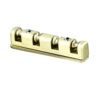 Professionale Dado Chitarra Sostituzione Del Dado Per Chitarra A Rulli In Ottone Da 38 Mm Regolabile Altezza Basso 4 Corde Facile Da Suonare