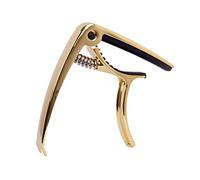 Professionale Deluxe chitarra cambio rapido capotasto per chitarra elettrica acustica classica a 6 corde, anche per basso, ukulele, Banjo e mandolino, leggero in lega di zinco Old Skool Pro