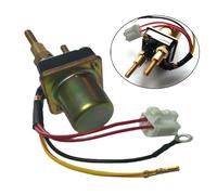 Professionale Design ABS + Metallo Avviamento Relè Solenoide Valvola for