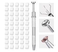 Professionale di Trucco Spugnette E Spugna Grab Pen Set Per Manicure Forniture Unghie Arte Per Il Trucco Set
