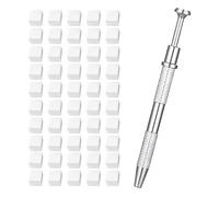 Professionale di Trucco Spugnette E Spugna Grab Pen Set Per Manicure Forniture Unghie Arte Per Il Trucco Set Di Strumenti Di Viaggio