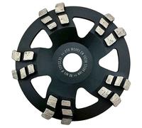 Professionale Diamante cc-Tx 125 - Prodotto IN Germania