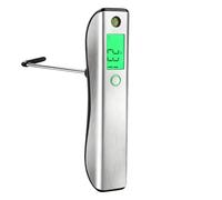 Professionale Digitale Trigger Pull Gauge Scala Peak Hold Force Tester | Robusta struttura in acciaio inox, risoluzione 0,1 kg, modalità di picco, LCD retroilluminato, 4 unità