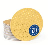 Professionale Dischi Abrasivi Velcrati Carta Abrasiva Rete Abrasiva di Wabrasive Adatto per Flex Rettifica Giraffa Soffitto Sanders Smerigliatrice di Costruzione a Secco e Levigatrice a Disco