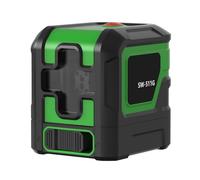 Professionale Doppio Livelli di Colore Calibrazione Automatica per Lavoratori edili e Compiti di Miglioramento Domestico Calibrazione Automatica Verde