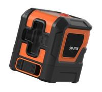 Professionale Doppio Livelli di Colore Calibrazione Automatica per Lavoratori edili e Compiti di Miglioramento Domestico Calibrazione Automatica Verde