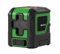 Professionale Doppio Livelli di Colore Calibrazione Automatica per Lavoratori edili e Compiti di Miglioramento Domestico Calibrazione Automatica Verde