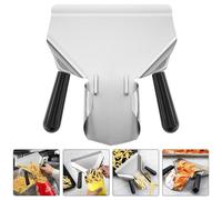 Professionale Doppio manico Popcorn Shovel Food Packing Scoop French Fries