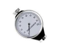 Professionale Durezza Gomma Tester Pneumatico Misuratore Durometro Misurazione