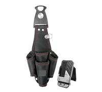 Professionale Elettricista Marsupio Rotazione Istantanea Clip Sistemi Per Scala Lavoro Casa Miglioramento Progetti Rotante Clip Cacciavite