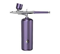 Professionale Elettrico Air Brush Spruzzatore Per Vernice Acrilica Modello Crafting Con Modello Regolabile Ergonomico Wall Art Con