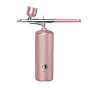 Professionale Elettrico Air Brush Spruzzatore Per Vernice Acrilica Modello Crafting Con Modello Regolabile Ergonomico Wall Art Artistico Per Artigianato