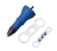 Professionale Elettrico Rivetto Dado Trapano Adattatore Ad Alta Resistenza Dado Inserto Utensili A Mano Alta Stabilità Rivett