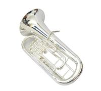 professionale Eufoni Corno Eufonio Strumento Eufonio Cinese In Argento Strumenti In Ottone Placcato Argento Eufonio A 4 Valvole