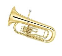 professionale Eufoni Custodia In Tela Nera Professionale Eufonio A 3 Pistoni Per Strumenti Musicali In Ottone
