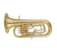 professionale Eufoni Test Di Compensazione Eufonio A Quattro Costruzioni Con Tromba Strumento Si Bemolle Prestazione Professionale Oro