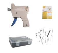 Professionale fabbro strumenti Eagle Lock Pick Gun, Lock Picking Tool, Door Lock Opener Picker Set