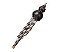 Professionale Flauto Hulusi Hulusi C Chiave Anti-caduta Durevole Chiave B-flat Placcata In Rame Studente Adulto Professionista Che Suona Lo Strumento Per Principianti Hulusi