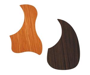 Professionale Folk Guitar Pick Guard Scratch Plate Autoadesivo Battipenna Adesivo Per Parti Folk Adesivo Chitarra Protector Guard