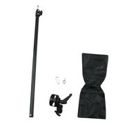 Professionale Foto Video Braccio Luce Boom Estensibile 76 135 centimetri Con Contrappesi Borsa E Stand Adattatore Fotografia Braccio Boom