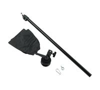 Professionale Foto Video Braccio Luce Boom Estensibile 76 135cm Con Contrappesi Borsa E Stand Adapter