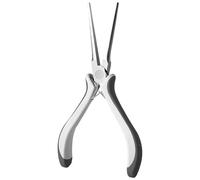 Professionale Gel Unghie Scultura Pinze Stampi In Acciaio Inox C Curvo Manicure Strumenti Per Unghie Arte