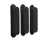 Professionale Grade Neck Pickup Covers Vintage Chitarra Elettrica Pickup Covers Per Chitarre Elettriche Precisione Copertura di Protezione Del Suono