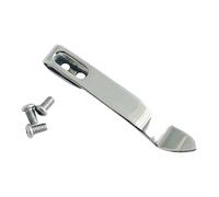 Professionale Gradi Pieghevole Strumento Clip Resistente alla corrosione 420 Tasche In Acciaio Inox Per Gli Appassionati All'aperto Tasche Leggere Per Strumento