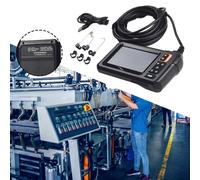 Professionale Grado 1080P Industriale Endoscopio with10.2cm 7.6cm Display 8mm