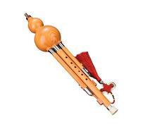 Professionale Hulusi Lo Strumento Hulusi È Resistente Alle Cadute E Durevole. È Adatto Ai Principianti Per Giocare A Livello Professionale(B flat Full set)