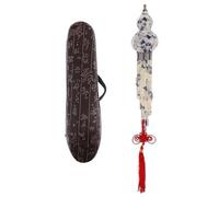 Professionale Hulusi Strumenti Durevoli De Musique Traditionnels Hulusi Cucurbit Flauto Strumento Professionale Con Kit Custodia