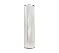Professionale In Acciaio Inox Cilindro Shaker Portatile Sabbia Shaker Ritmo Strumenti Musicali Metallo Percussioni Mano