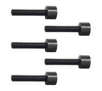 Professionale In Acciaio Inox Tornio Contropunta Accessori e Mandrini in Lega Adattatori 8mm Shank Alta Precisione Tornio Strumento Lavorazione Del Legno Contropunta Centro