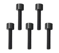 Professionale In Acciaio Inox Tornio Contropunta Accessori e Mandrini in Lega Adattatori 8mm Shank Alta Precisione Tornio Strumento Tornio Contropunta Centro