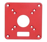 Professionale in lega di alluminio rifilatura Flip Board Router piastra tavolo strumento universale per la lavorazione del legno per Dongcheng Aoben Ken Boda macchine taglio