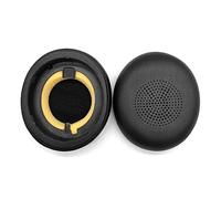 Professionale In Pelle Padiglioni Per 45H Evolve2 65 Cuffia Confortevole Cuscinetti Auricolari Cuscinetti di Ricambio Cuscinetti