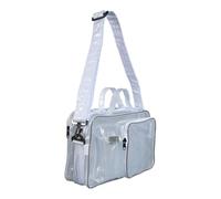 Professionale ingegneri Tool Bag PVC Crossbody pratico stoccaggio e trasporto per la vostra attrezzatura di lavoro Pvc Crossbody