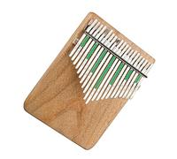 Professionale Kalimba Borsa Per Pianoforte Portatile Kalimba Thumb Piano In Mogano A 21 Tasti, Strumento Musicale Africano (Color : 02)
