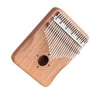 Professionale Kalimba Borsa Per Pianoforte Portatile Kalimba Thumb Piano In Mogano A 21 Tasti, Strumento Musicale Africano (Color : 03)