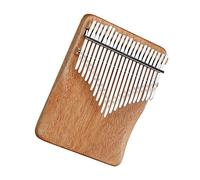 Professionale Kalimba Borsa Per Pianoforte Portatile Kalimba Thumb Piano In Mogano A 21 Tasti, Strumento Musicale Africano (Color : 04)