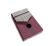 Professionale Kalimba Kalimba A 17 Toni Per Principianti, Pianoforte A Pollice A Scheda Singola, Strumento Per Pianoforte A Dita Facile Da Imparare (Color : 05)