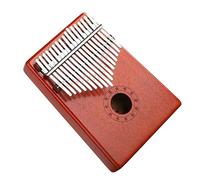 Professionale Kalimba Kalimba A 17 Toni Per Principianti, Pianoforte A Pollice A Scheda Singola, Strumento Per Pianoforte A Dita Facile Da Imparare (Color : 01)