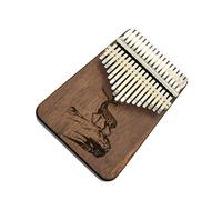 Professionale Kalimba Pianoforte Da Dito Kalimba A 17 Tasti Per Kit Di Strumenti Musicali Portatili Con Tastiera Kalimba Per Adulti (Color : 05)